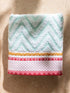 LC Waikiki Embroidered Cotton Face Towel 50x80 Cm